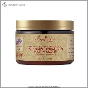 SheaMoisture Intensive Hydration Hair Masque B07NSZHMWD