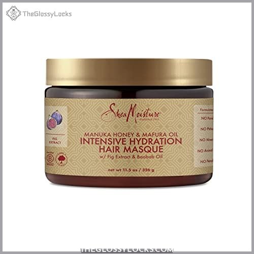 SheaMoisture Intensive Hydration Hair Masque