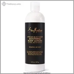 Sheamoisture Soothing Body Lotion for