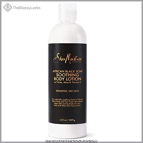 Sheamoisture Soothing Body Lotion for
