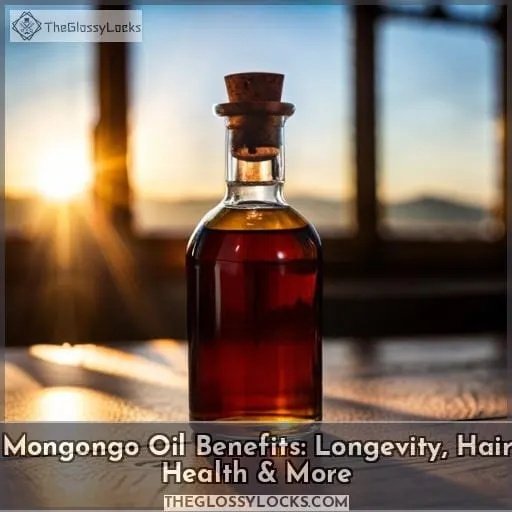 shelf life mongongo oil
