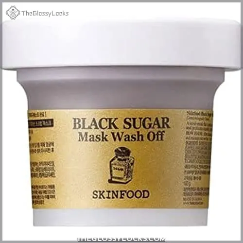 SKIN FOOD Black Sugar Mask