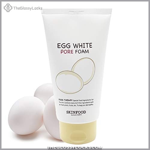 SKINFOOD Egg Pore Cleansing Foam