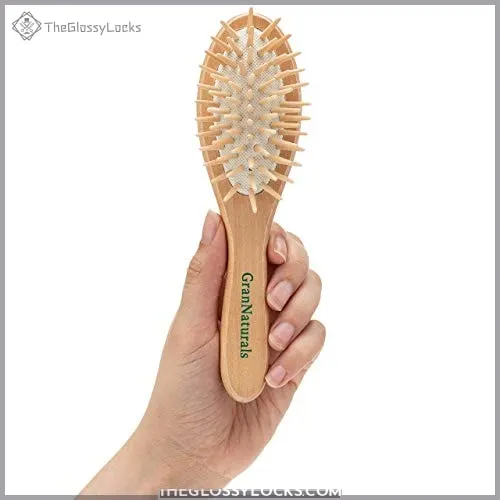 Small Hair Brush for Purse