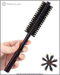 Small Round Hair Brush for B07HJ65MQQ