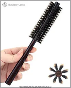 Small Round Hair Brush for