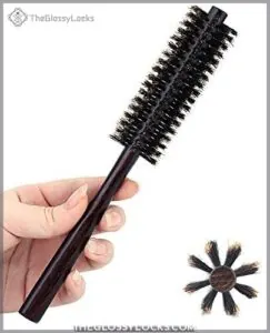 Small Round Hair Brush for B07HJ65MQQ