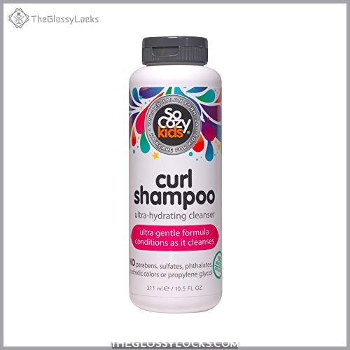 SoCozy Curl Shampoo | For