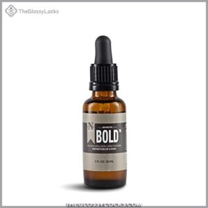 Solo Noir BOLD Beard Oil B00VEZIDG8