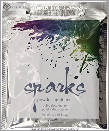 Sparks Powder Lightener, 1.05 Ounce
