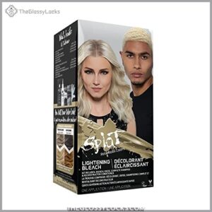 Splat Lightening Bleach Kit, 4 B0076OFKXK