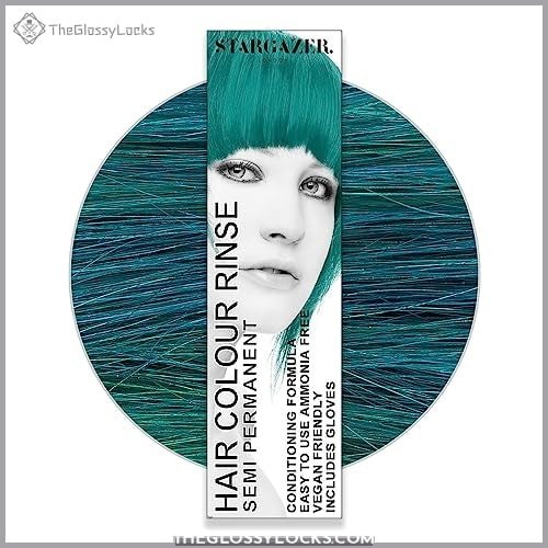 StarGazer Semi Permanent Hair Color