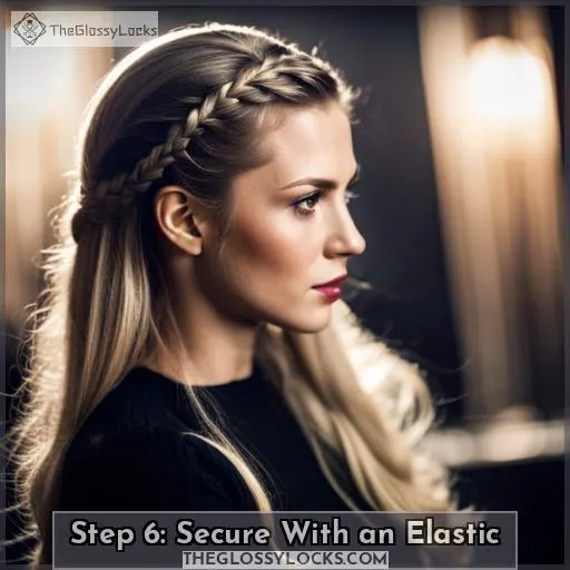 Step 6: Secure With an Elastic