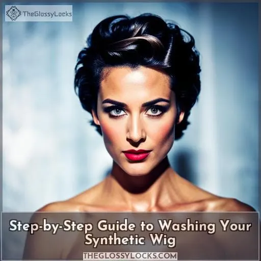 Step-by-Step Guide to Washing Your Synthetic Wig