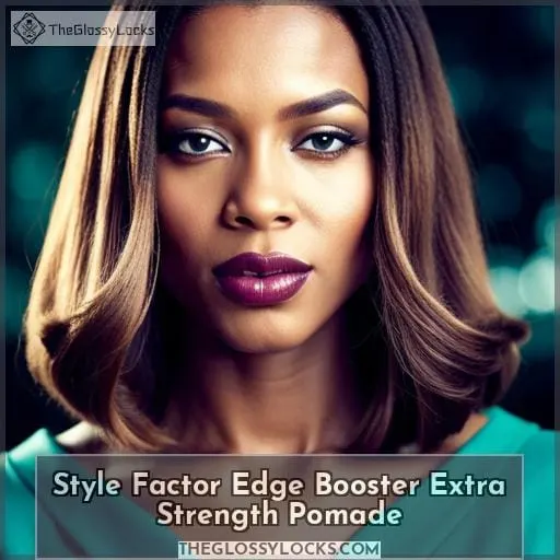 Style Factor Edge Booster Extra Strength Pomade