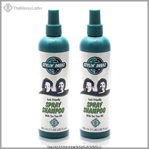 Stylin Dredz Spray Shampoo - B01KYRTF7C