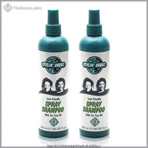 Stylin Dredz Spray Shampoo -