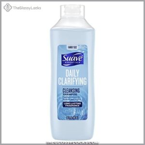 Suave Essentials Anti Residue Shampoo