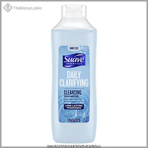 Suave Essentials Anti Residue Shampoo