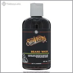 Suavecito Beard Wash Cleansing and B076N7CX87