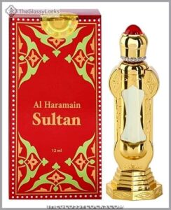 Sultan by Al Haramain 12 B00VYW9FQI