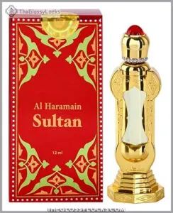 Sultan by Al Haramain 12