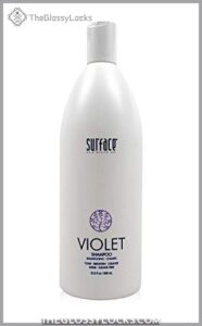 Surface Hair Pure Blonde Violet B071253QX9