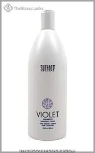 Surface Hair Pure Blonde Violet B071253QX9