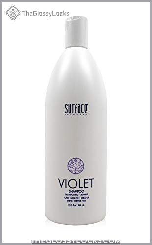 Surface Hair Pure Blonde Violet