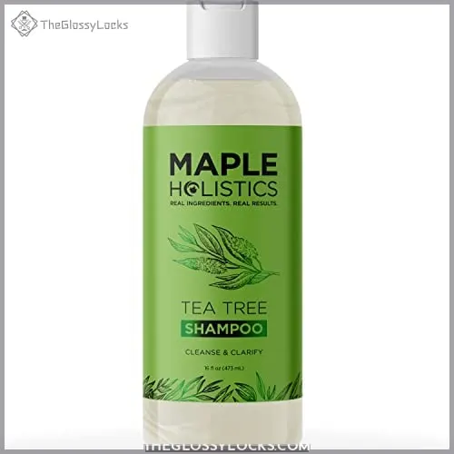 Tea Tree Shampoo for Men