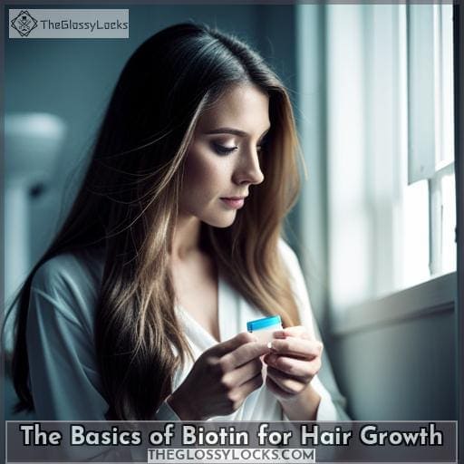 The Basics of Biotin for Hair Growth The Basics of Biotin for Hair Growth