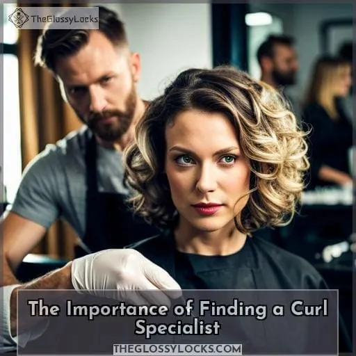 The Importance of Finding a Curl Specialist