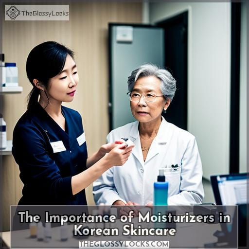 The Importance of Moisturizers in Korean Skincare