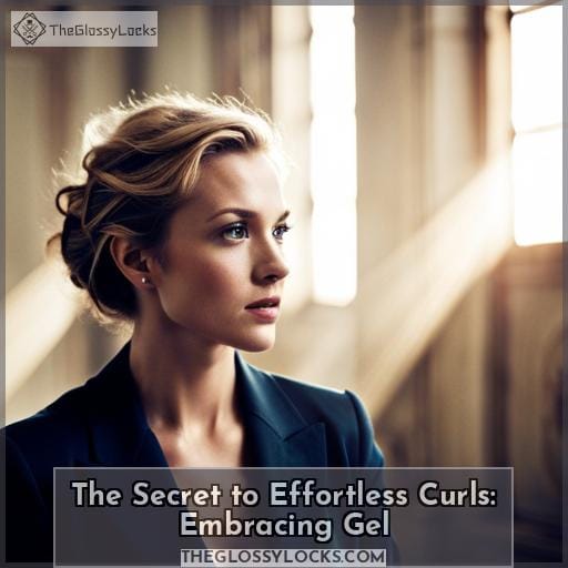 The Secret to Effortless Curls: Embracing Gel The Secret to Effortless Curls: Embracing Gel