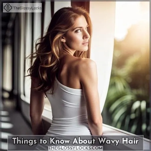 Things to Know About Wavy Hair