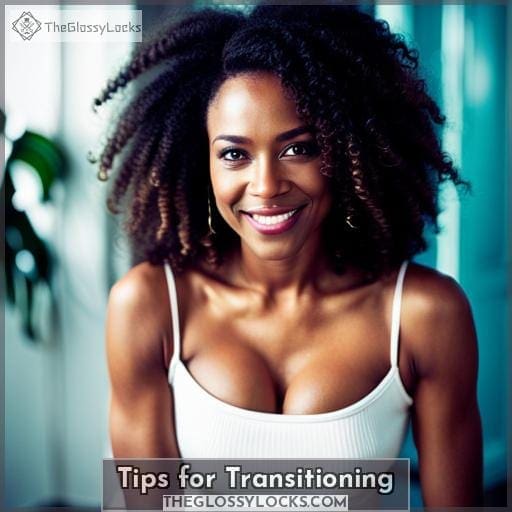 Tips for Transitioning Tips for Transitioning
