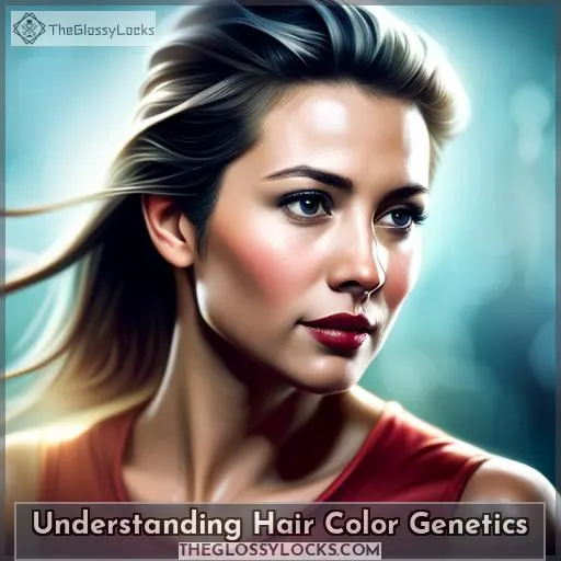 Understanding Hair Color Genetics