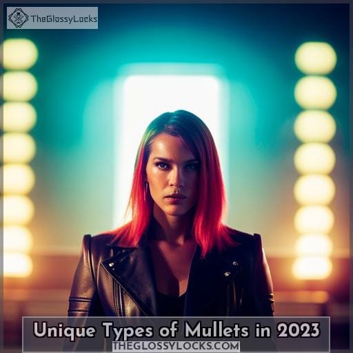 Unique Types of Mullets in 2023
