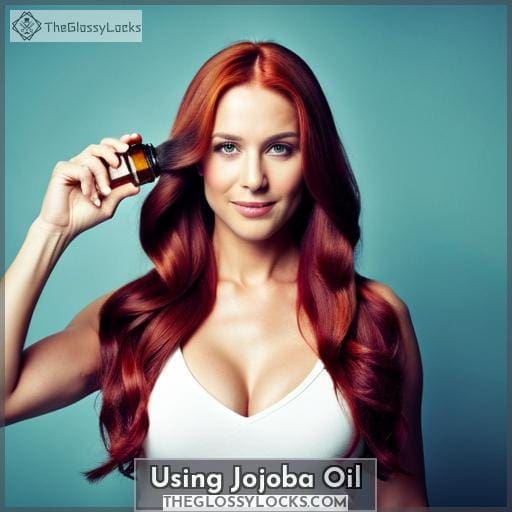 Using Jojoba Oil