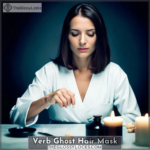 Verb Ghost Hair Mask