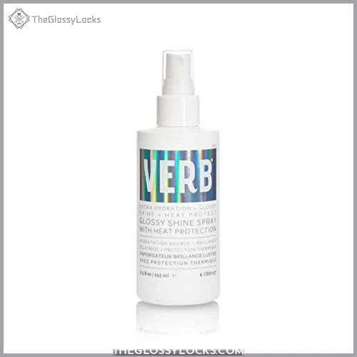 VERB Glossy Shine Spray with