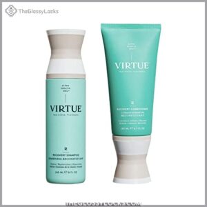 VIRTUE Recovery Shampoo & Conditioner B08TKBPBX4