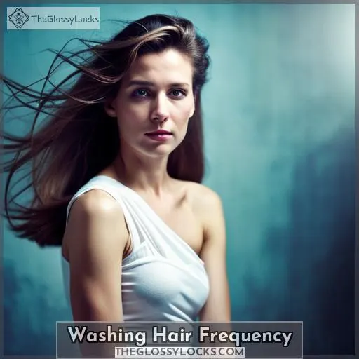 Washing Hair Frequency