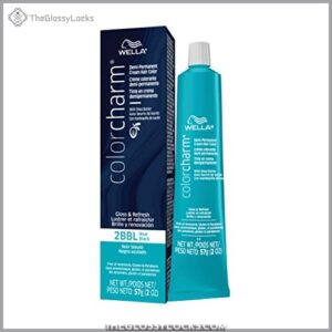 COLORCHARM Demi Permanent Hair Color,