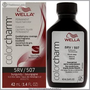WELLA Color Charm Permanent Liquid B07Q59QHLF