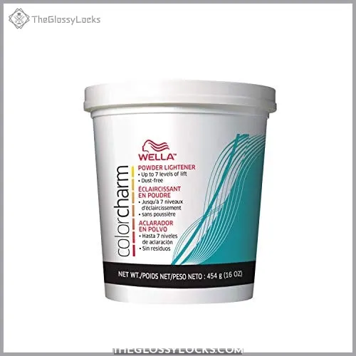 WELLA Color Charm Powder Hair