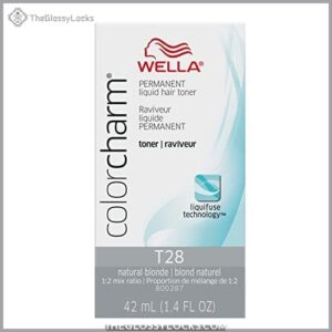WELLA colorcharm Hair Toner, Neutralize B017JISNC2