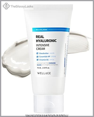wellage Real Hyaluronic Intensive Cream