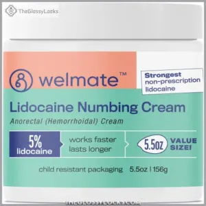 WELMATE | 5% Lidocaine |