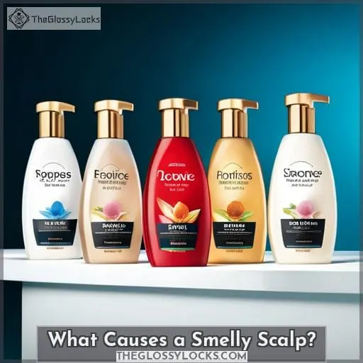 What Causes a Smelly Scalp